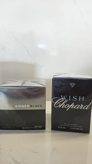 Perfumes Hombre y Mujer