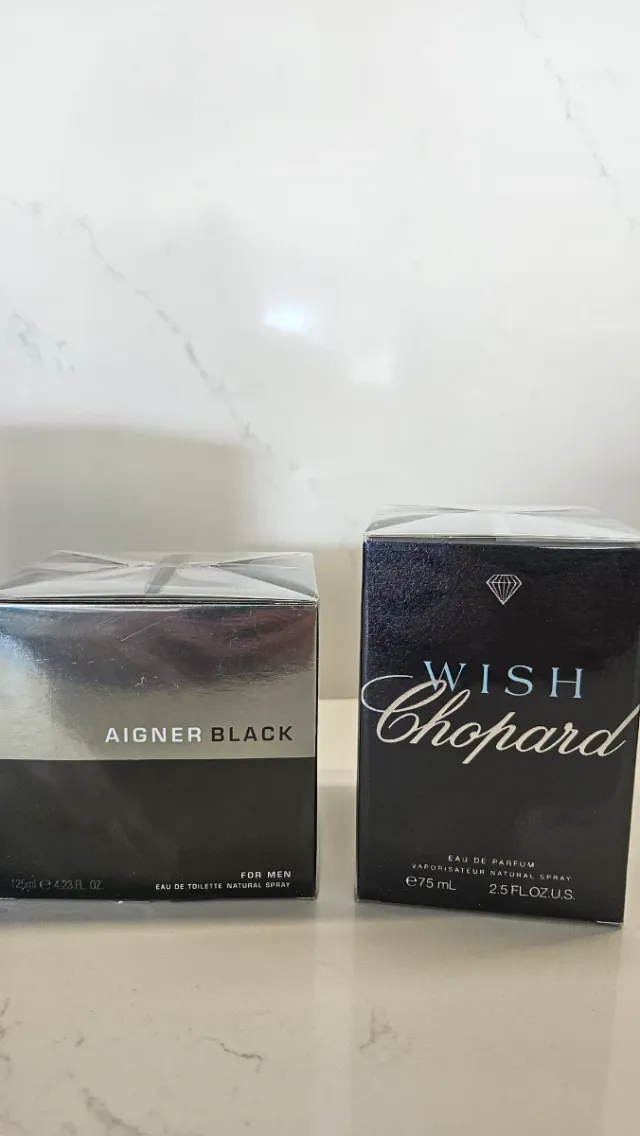 Perfumes Hombre y Mujer