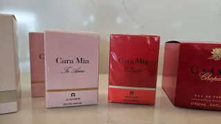 Perfumes Hombre y Mujer