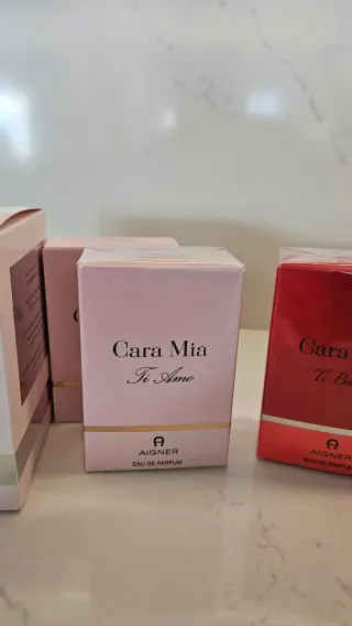 Perfumes Hombre y Mujer