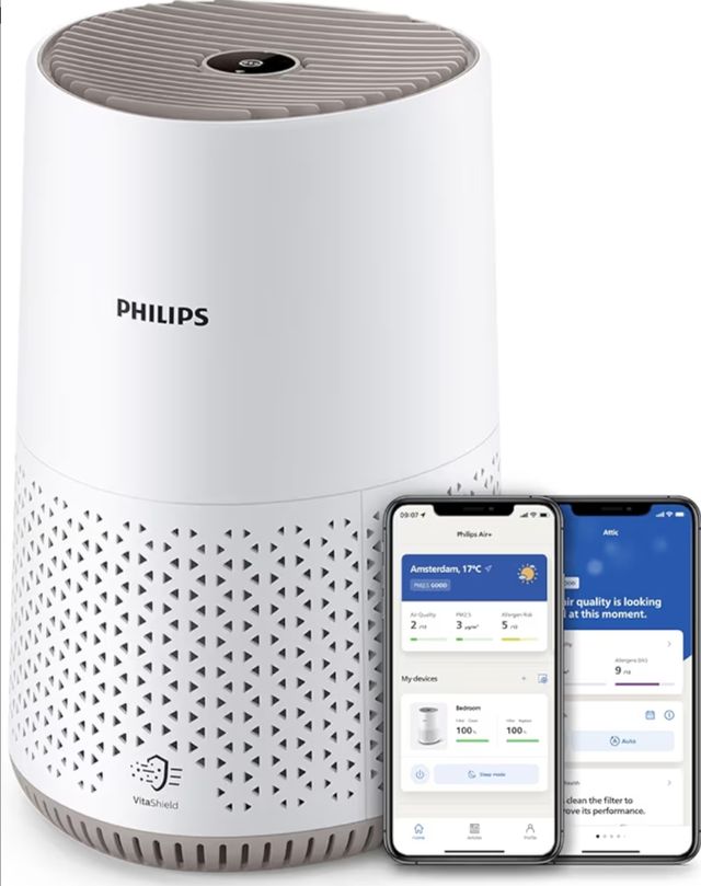 Purificador de Aire Philips Serie 600