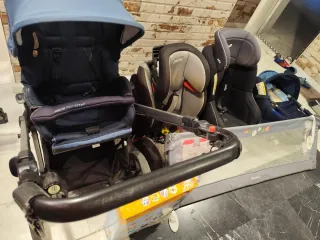 Varios artículos para el bebe