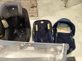 Varios artículos para el bebe