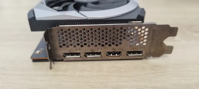 Gráfica AMD RX6700 XT 12GB MSI MECH 2X MSI