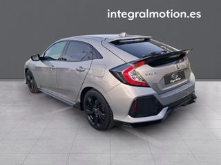 Honda Civic 1.0 I-VTEC TURBO DYNAMIC NAV