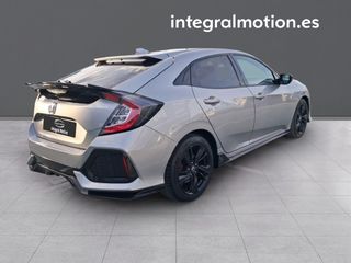 Honda Civic 1.0 I-VTEC TURBO DYNAMIC NAV