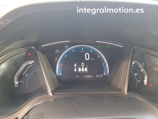 Honda Civic 1.0 I-VTEC TURBO DYNAMIC NAV