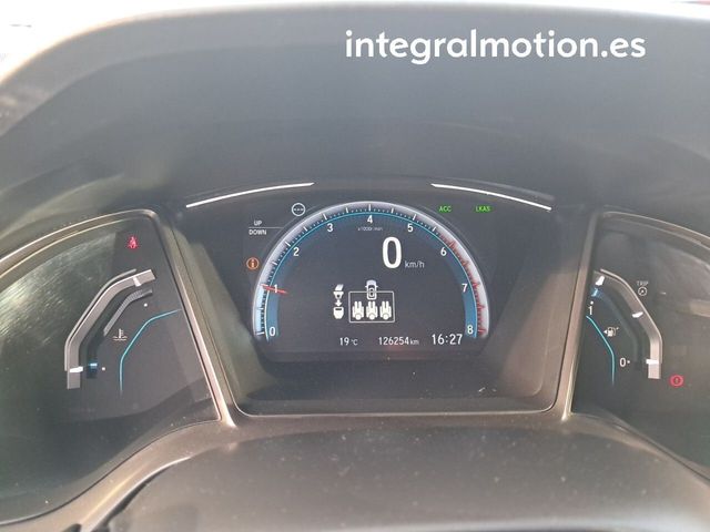 Honda Civic 1.0 I-VTEC TURBO DYNAMIC NAV