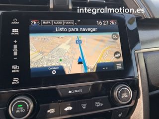 Honda Civic 1.0 I-VTEC TURBO DYNAMIC NAV