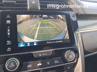 Honda Civic 1.0 I-VTEC TURBO DYNAMIC NAV