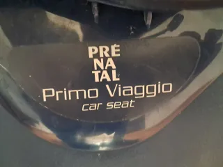 Maxi-Cosi Primo Viaggio Silla de Coche