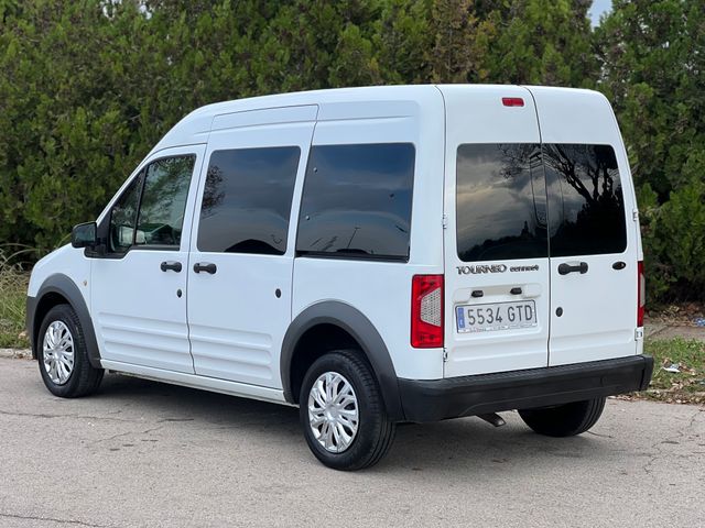 Ford Tourneo Connect 2010