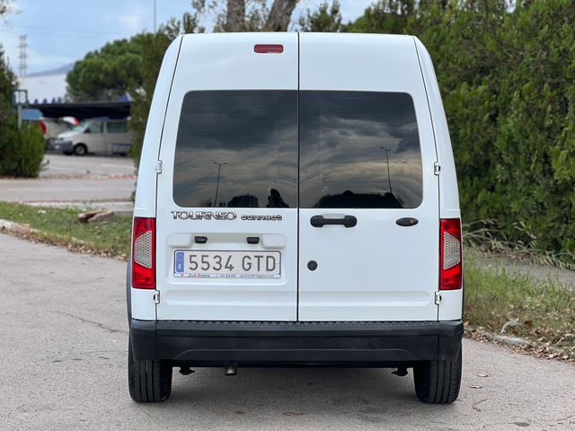 Ford Tourneo Connect 2010