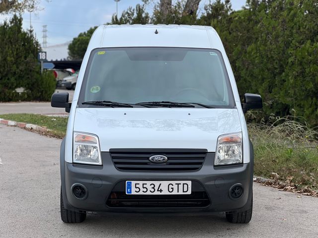 Ford Tourneo Connect 2010