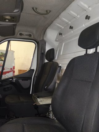 Opel Movano 2015 130cv.