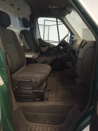 Opel Movano 2015 130cv.