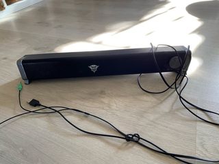 Altavoz portátil CXT negro