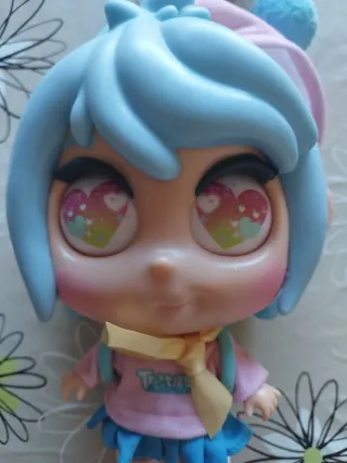 Muñeca Trotties Mia