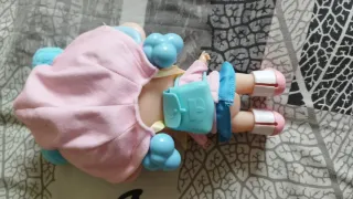 Muñeca Trotties Mia