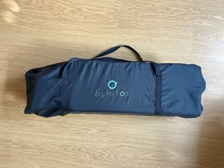 Cuna de viaje Colecho Olmitos Parque Infantil