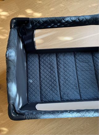 Cuna de viaje Colecho Olmitos Parque Infantil