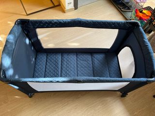 Cuna de viaje Colecho Olmitos Parque Infantil