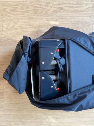 Cuna de viaje Colecho Olmitos Parque Infantil