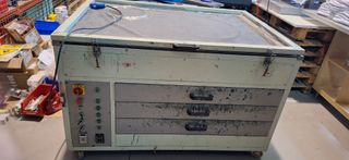 Equipo de Serigrafía Profesional