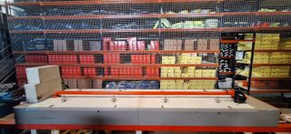 Equipo de Serigrafía Profesional