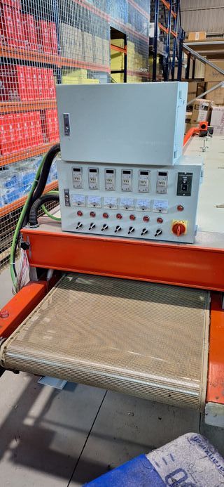 Equipo de Serigrafía Profesional