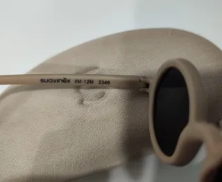 Gafas de sol polarizadas Suavinex para bebé