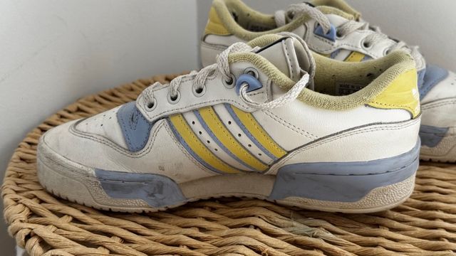 Adidas Rivalry Low Mujer