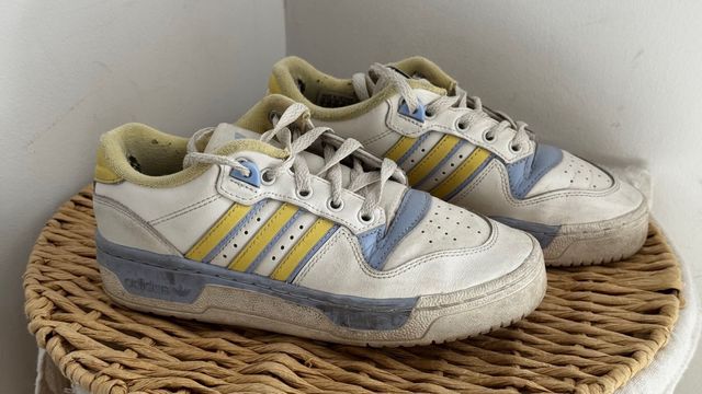 Adidas Rivalry Low Mujer