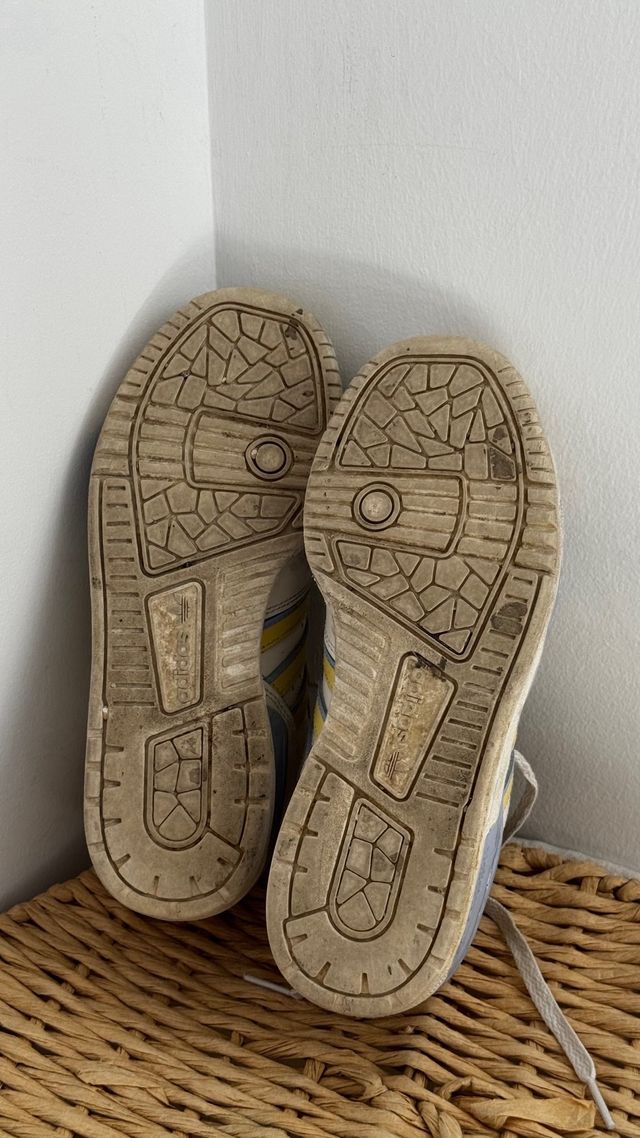 Adidas Rivalry Low Mujer