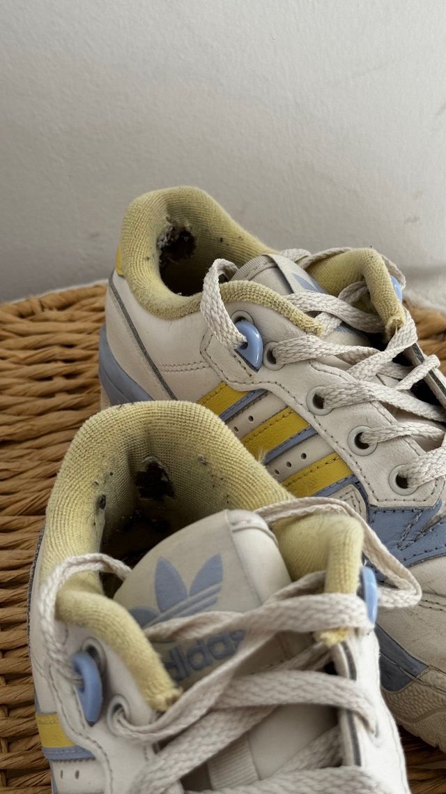 Adidas Rivalry Low Mujer