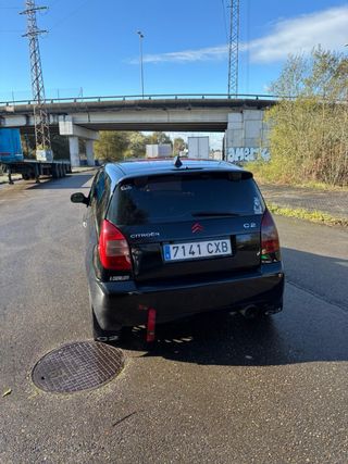 Citroen C2 2004