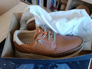 Zapatos Baerchi Marrones Talla 39