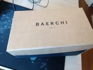 Zapatos Baerchi Marrones Talla 39