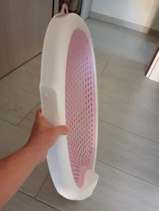 Sdraietta Bagno Pieghevole BabyBjörn