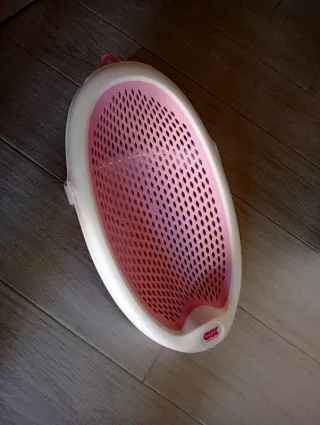 Sdraietta Bagno Pieghevole BabyBjörn