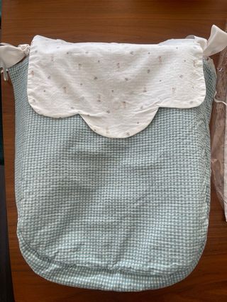 Saco capazo Uzturre reversible