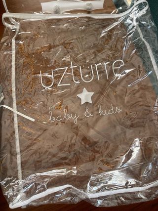 Saco capazo Uzturre reversible