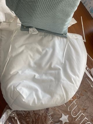 Saco capazo Uzturre reversible