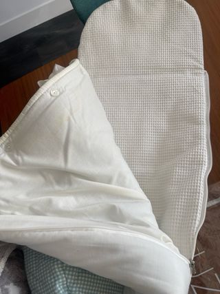 Saco capazo Uzturre reversible