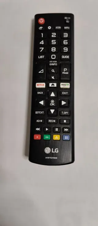 Mando TV LG Original