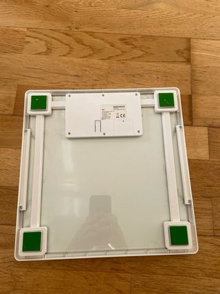 Báscula digital Soehnle