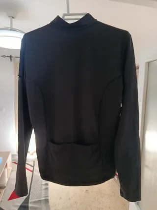 Maillot Btwin Talla M Negro