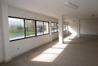 Oficina tipo nave en alquiler