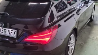 Mercedes-Benz Clase CLA 2018 7G