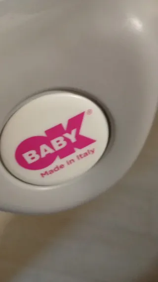 Okbaby Buddy sdraietta bagnetto
